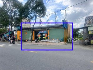 cho thuê góc 2 mặt tiền đặng văn trơn. dt 980m2, giá 100tr/tháng, lh 