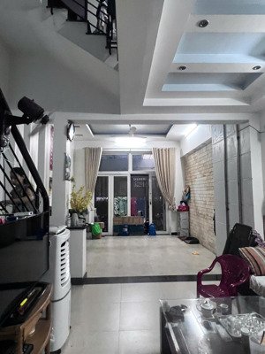 nhà bán 3 tầng kiên cố cách đường độc lập 50m. hẻm xe hơi tân phú, hồ chí minh