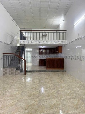 nhà lửng đúc đường 7m5 bàu vàng 5, hòa khánh | 3pn