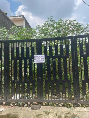 cho thuê đất tại hóc môn diện tích 808m2 vị trí đẹp, giá tốt