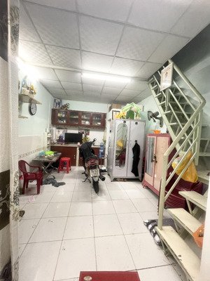 bán nhà 2 tầng phạm thế hiển p6 quận 8 dt 36m2 giá 1 tỷ 2