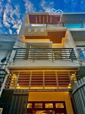 siêu hiếm nhà 3 tầng kiên cố hẻm 7m xe hơi khu vip hương lộ 2 giáp tân phú - nhỉnh 5 tỷ