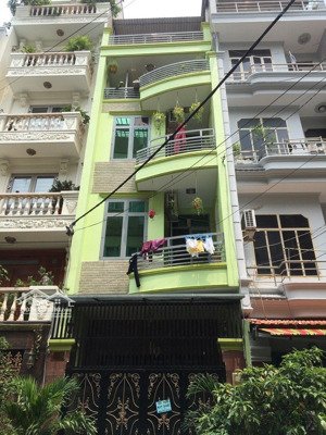 mặt tiền cư xá phú lâm d - bình phú q6 (4.1 * 13.5) 3 lầu 7.5 tỷ