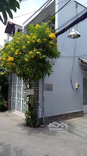 chính chủ cho thuê nhà hẻm xe hơi - kinh doanh thuận lợi - giá tốt