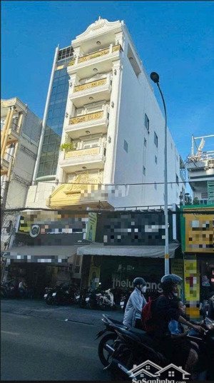 cho thuê chdv - hoàng hoa thám, p. 12, q. tân bình giá thuê: 120 triệu dt: 5,4x38m có 1mb 18pn