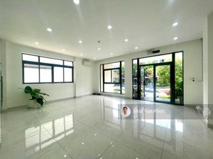 cho thuê tầng trệt 7x20m, ngăn 01 phòng giá chỉ 16 triệu, có thang máy, hầm xe - tại kđt vạn phúc