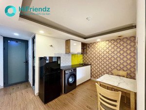căn hộ 1pn gần đầm sen - đầy đủ nội thất - máy giặt riêng - quận 11 - tân bình