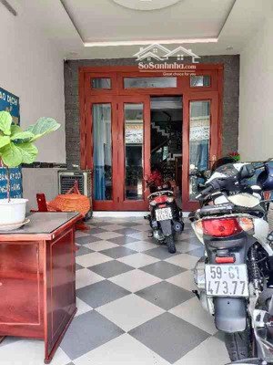 nhà 4 tầng mặt tiền đường trần thị cờ, phường thới an, q12, dt 82m2 (4mx20m) giá 9,6tỷ