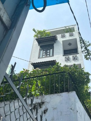 hot! bán nhà 5 tầng kế cmt8 - ngã 4 bảy hiền - 63m2 - 3.9x16 - vuông vức - shr, hoàn công đủ - 7 tỷ