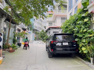 bán lô đất hẻm xe hơi 7m lê văn thọ, phường 14, gò vấp