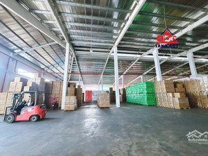 cho thuê xưởng 1ha6 (diện tích xưởng 9500m2) trong kcn long thành, giá 108.000 nghìn/m2 (4.2usd/m2)