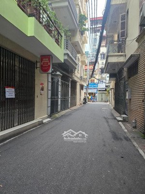 giá đầu tư 52m2 13,8 tỷ - thông - kd - 15m ra ô tô tránh đỗ - cầu giấy