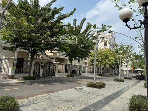 bán căn biệt thự công viên hòa bình khu cityland park hills. dt: 10 x 20m