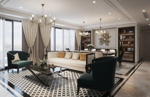 cho thuê gấp ch cao cấp grandeur palace - 138b giảng võ, 130m2, 3pn, đủ đồ giá 35tr/th 