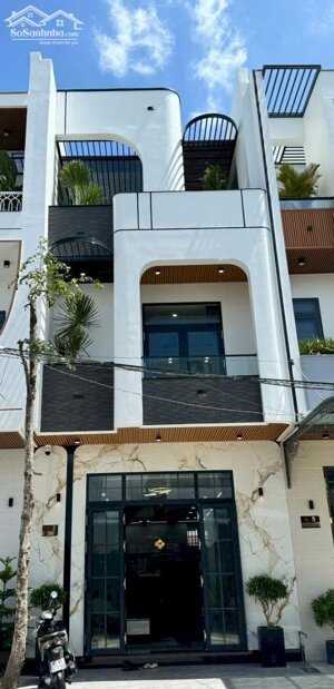 Bán căn nhà 1 trệt 2 lầu, ngang 5m dài 16m, giá bán 5,9 tỷ