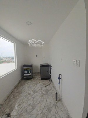 chdv 6 tầng view 2 mặt tiền kênh (có dòng tiền)đường thạnh lộc 15, phường thạnh lộc, q12