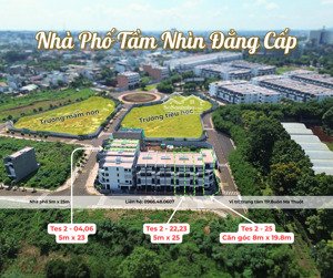 nhà phố, shophouse khu trung nguyên giá chỉ từ 9 tỷ. tư vấn em quỳnh