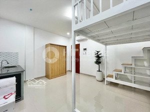 căn hộ full nội thất ngay chợ thông tây, gò vấp 18m2 = 4tr mới xây