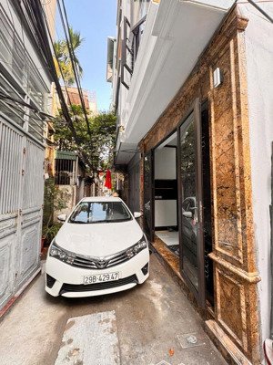 rất gấp cần bán nhà đào tấn mặt ngõ ô tô kinh doanh 5 tầng đẹp lung linh.