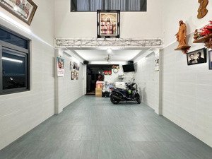 bán nhà bạch đằng, p. 2, tân bình, gần sân bay tân sơn nhất, khu đồng bộ - an ninh. nhà mới 90%