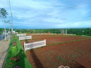 chỉ với 345 tr có ngay nền đất lô 2 mặt tiền tại di linh