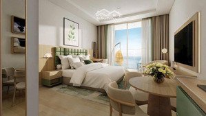 căn codotel nghỉ dưỡng cao cấp đa chức năng vừa làm secondhome vừa tự vận hành quản lý cho thuê