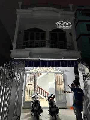 cho thuê nhà 3 phòng ngủ hẻm 2 mặt tiền nguyễn tư giản, phạm văn bạch, gò vấp