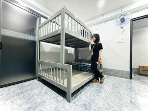 ch/chung cư mini dành cho học sinh/sv full nội thất ngay thống nhất - gò vấp