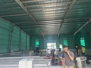 cho thuê 1200m2 diện tích kho xưởng tại phan trọng tuệ thanh trì hà nội lh 