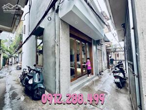 BÁN NHÀ TRƯƠNG ĐỊNH – HAI BÀ TRƯNG – LÔ GÓC – 32M² – 7,05 TỶ – NHÀ ĐẸP Ở NGAY