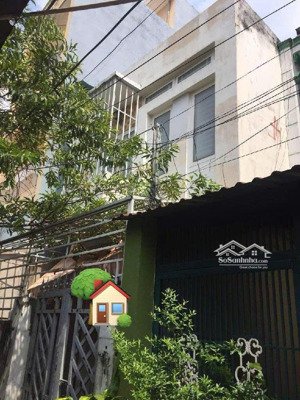bán nhà 2 tầng - diện tích 69.75m2 - hẻm 95 lê văn lương - tân kiểng - quận 7 - giá 5.5 tỷ