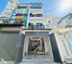 nhà phố giá hiếm- đường số 59, p14, gò vấp. dt 64m2 / sh riêng - hợp đồng thuê 24tr/th