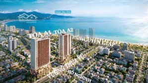 bán căn studio c1-15-03a view mẹ quan âm , view biển , mặt tiền sảnh dự án sun coasta , giá 2,99 tỉ