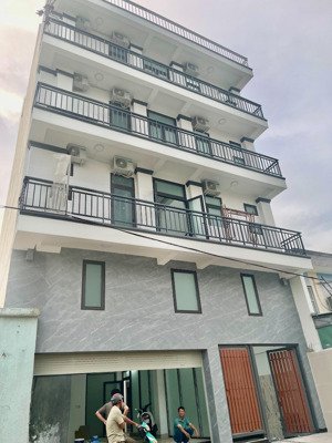 300m2, bán toà chdv, 8 tầng, 56pn, 300tr/tháng, nguyễn văn khối, p8 gò vấp, 39. x tỷ tl