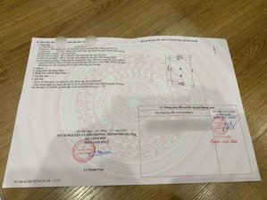 bán đất hà nội giá chỉ hơn 5tr/m2, gần quốc lộ, 3 mặt tiền