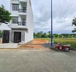sở hữu ngay lô đất tại lê đức thọ p15 gần công viên kdc gò vấp, dt 100m2, đường rộng 8m, shr