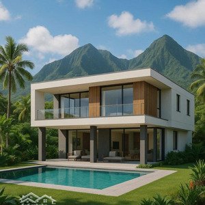 khu dân cư compound biệt lập suối đá dương tơ cách sân bay 15 phút