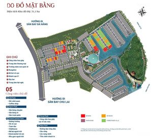 biệt thự nghỉ dưỡng ven sông hội an sổ riêng giá chỉ ngang nhà phố