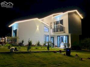 Bán khu nghỉ dưỡng view hồ tự nhiên 150m2 tại Khúc Thừa Dụ, 799 triệu, Bảo Lâm, Lâm Đồng.
