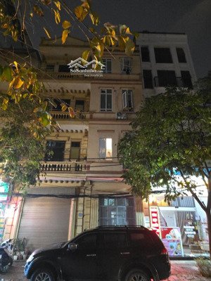 bán nhà mặt phố hạ đình - vỉa hè - kinh doanh sầm uất mọi mô hình - 49m2 - 4 tầng - chỉ 21 tỷ