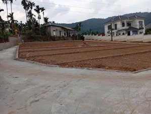 chuyển nhượng lô đất nền ven sông tại thịnh lang. thành phố hòa bình