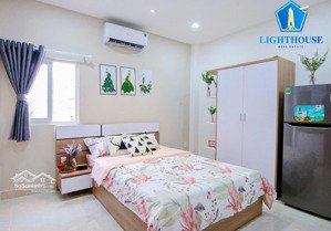 cho thuê căn cửa sổ thoáng full nội thất 35m2 ngay phan đăng lưu quận phú nhuận