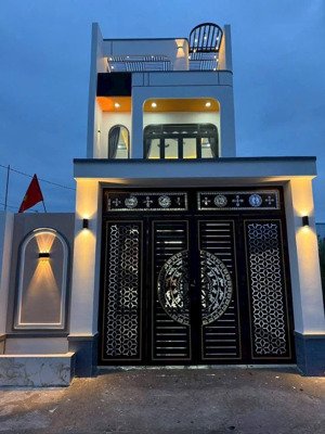 bán gấp nhà riêng tại đường hoàng phan thái, bình chánh, 1,65 tỷ, 96 m2, sổ hồng riêng