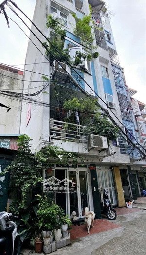 nhà phân lô liền kề, phố thiên hiền diện tích 38m2 x 5 tầng, oto đỗ trước cửa, vìa hè