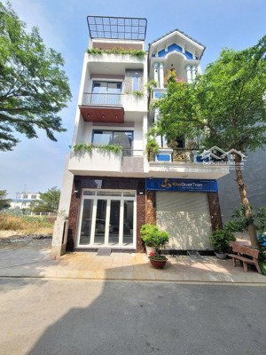 bán nhà mới 1t2l 4x15m hoàn công, đường d3 kdc phú hồng khang p. bình chuẩn, full nội thất