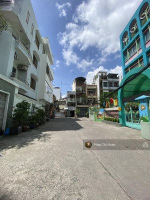 12 tỷ - bán gấp nhà hẻm vip - hxt 7a thành thái, quận 10 - 4 lầu, nhà mới đẹp, full nội thất