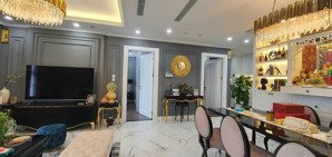 cho thuê căn sunshine city, giá 21 tr/ tháng, dt 91m2, 2 ngủ.