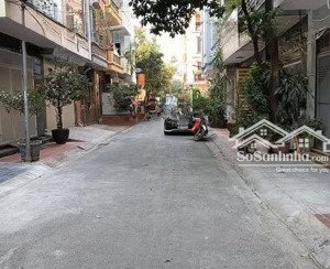 bán nhà chính chủ 70m phố nguyễn khuyến kđt văn quán khu phố sầm uất cạnh hồ văn quán lh 