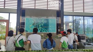 bán nhà, khu đô thị cạnh kcn prodezi. dt 119m2