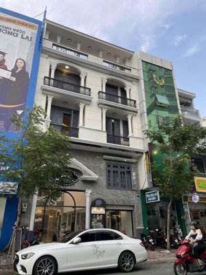 bán nhà mt nguyễn tri phương gần bà hạt quận 10 dt:4.3x21m 5 lầu giá 25 tỷ